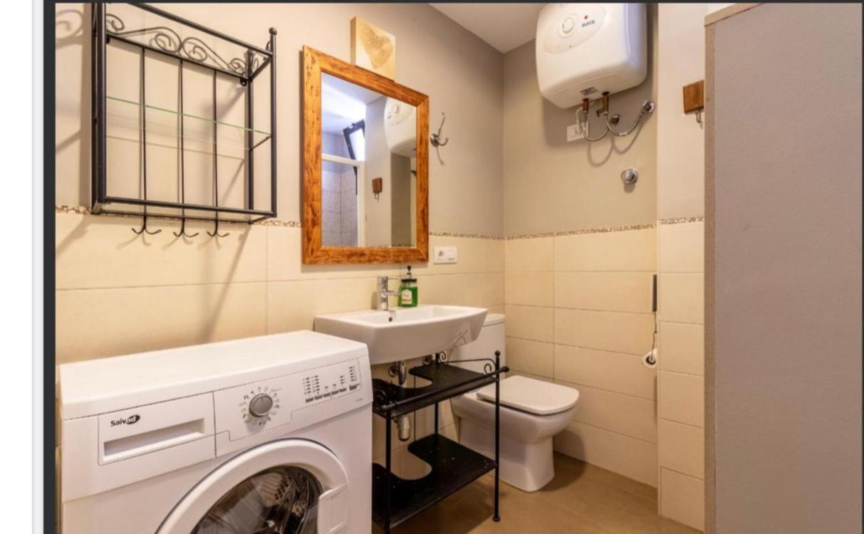 Apartamento En Playa Del Ingles Cc Yumbo Maspalomas  Buitenkant foto