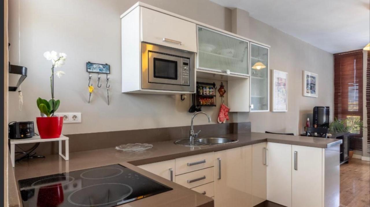 Apartamento En Playa Del Ingles Cc Yumbo Maspalomas  Buitenkant foto