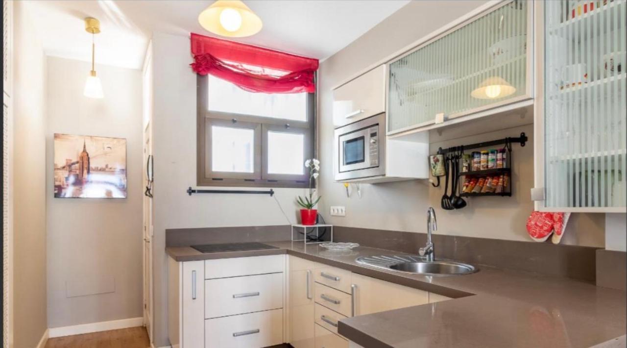 Apartamento En Playa Del Ingles Cc Yumbo Maspalomas  Buitenkant foto